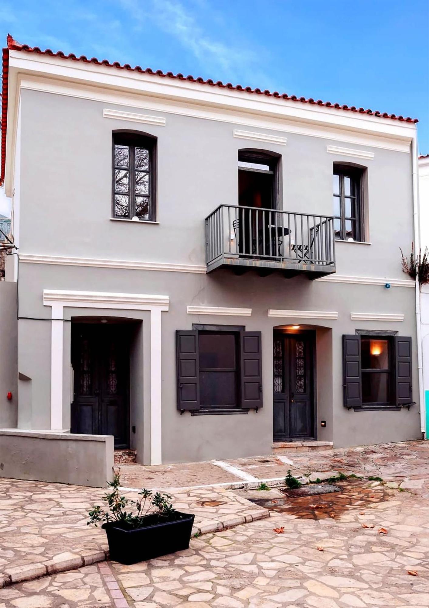 Samos Serenity - Classic Retreat Near The