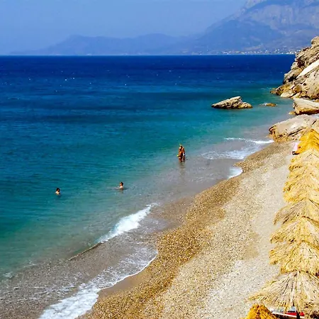 Samos Serenity - Classic Retreat Near The Beach Koumeika Exterior photo