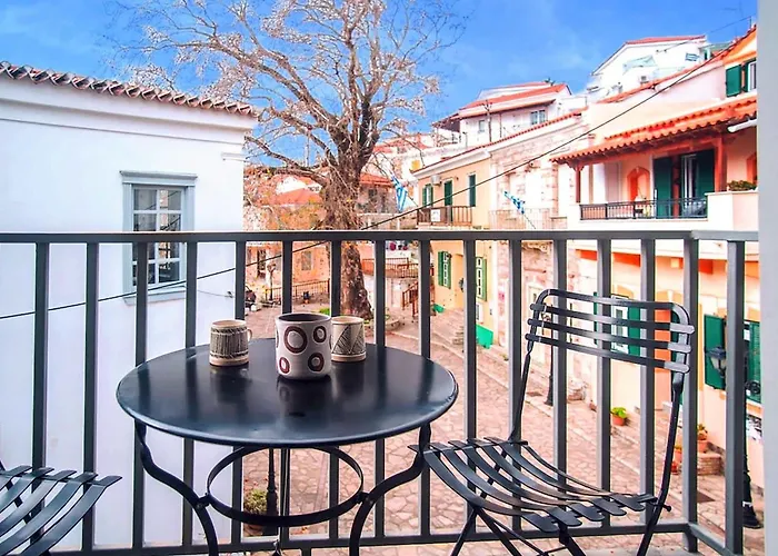 Samos Serenity - Classic Retreat Near The Beach