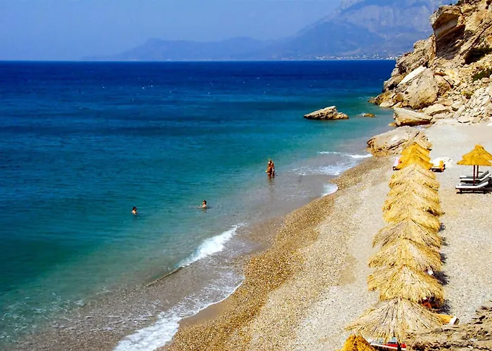 Samos Serenity - Classic Retreat Near The Beach