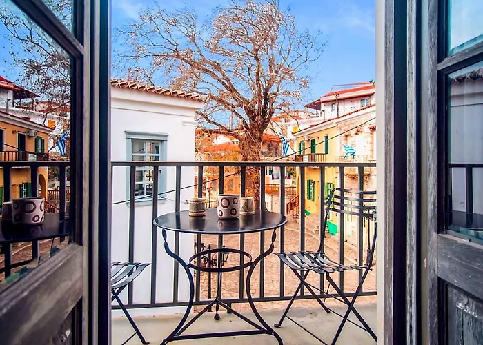 Samos Serenity - Classic Retreat Near The Beach