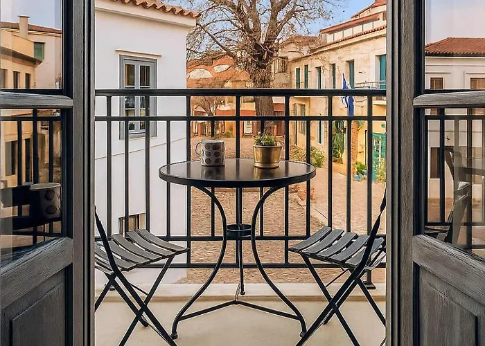 Samos Serenity - Classic Retreat Near The Beach
