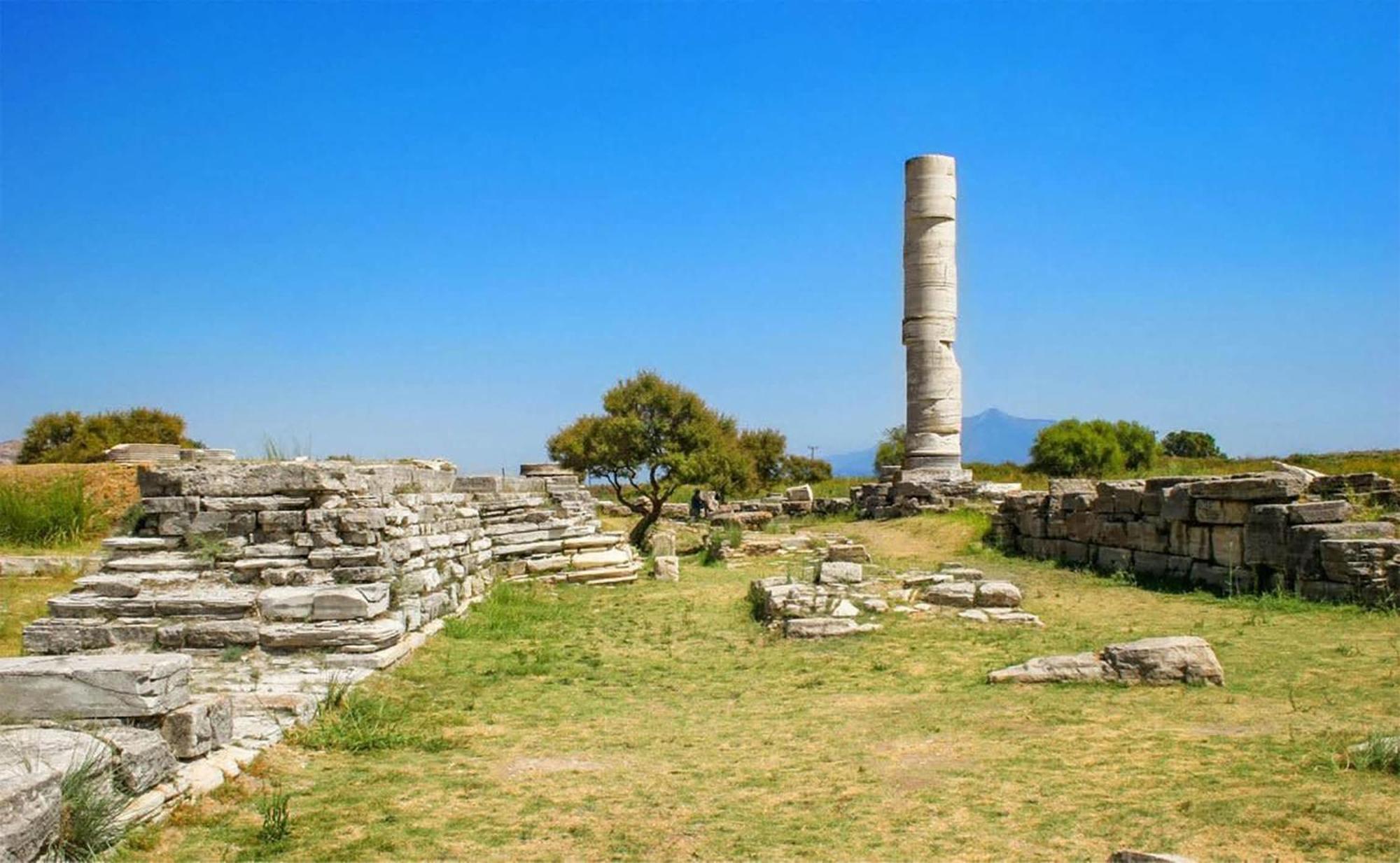 Дом отдыха Samos Serenity - Classic Retreat Near The *