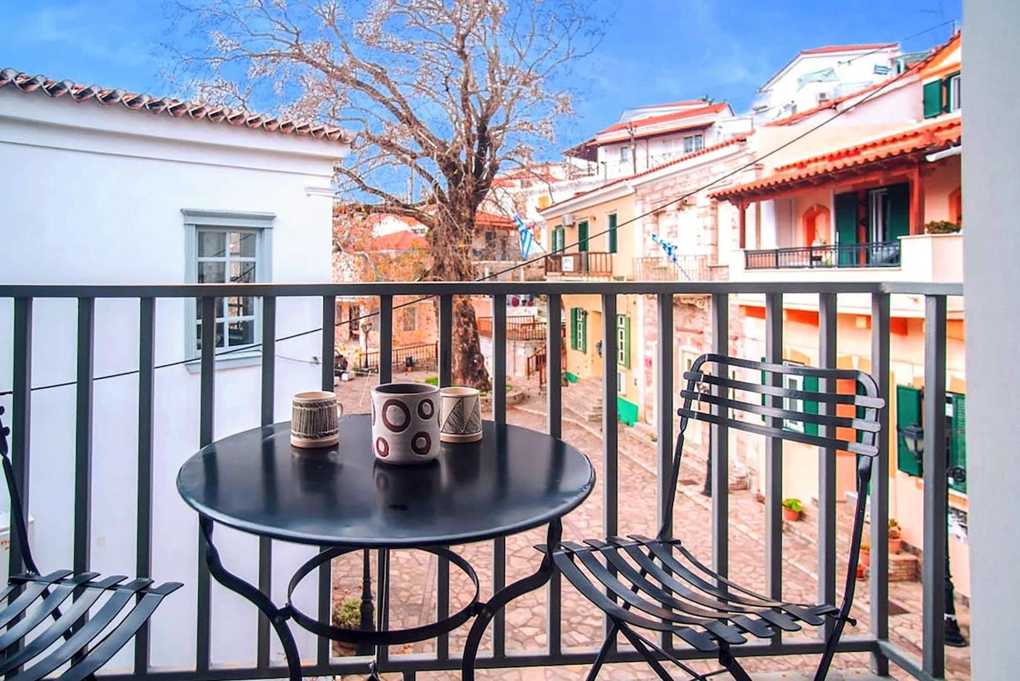 Samos Serenity - Classic Retreat Near The Koumeika