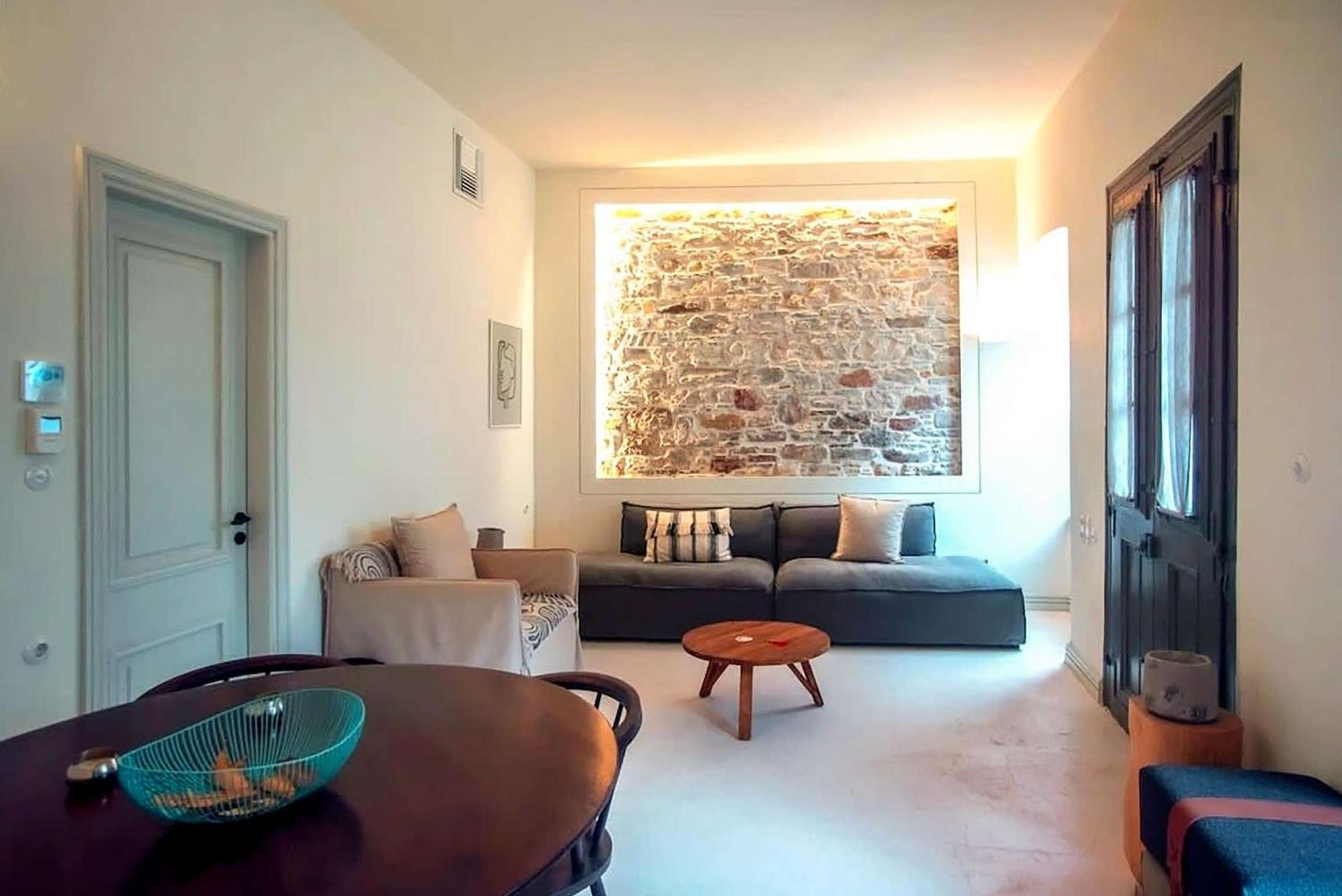 Samos Serenity - Classic Retreat Near The Дом отдыха Koumeika