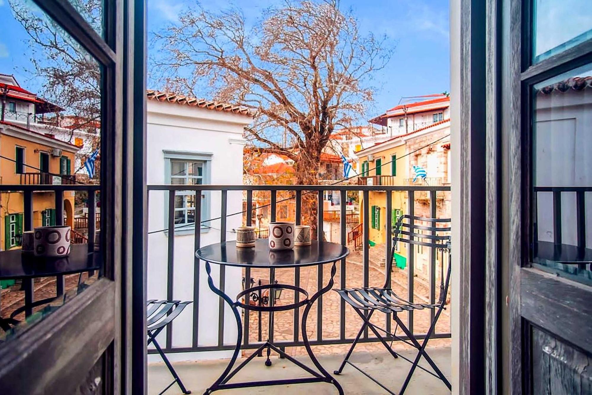 Samos Serenity - Classic Retreat Near The *